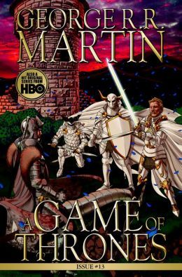 A Game of Thrones: Comic Book, Issue 13 Game Of Thrones Comic, Eddard Stark, Catelyn Stark, King Robert, A Game Of Thrones, George R R Martin, George Rr Martin, Jaime Lannister, Tyrion Lannister