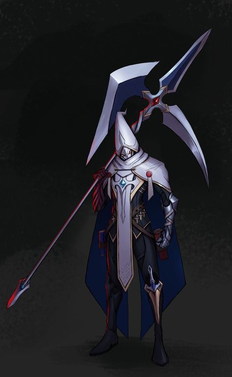 Halberd Concept Art, Halberd Knight, Samurai Artwork, Futuristic Art, Dungeons And Dragons Homebrew, Fantasy Armor, Fantasy Concept Art, Armor Concept, Fantasy Warrior