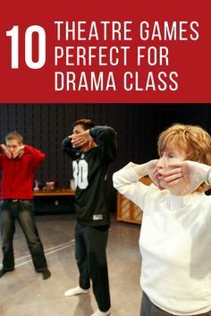 Theater Games For Middle School, Theater Teacher Classroom, Drama Classroom Ideas, Theater Classroom Ideas, Drama Club Ideas, Theater Classroom, Drama Games For Kids, Drama Classroom, Theater Games