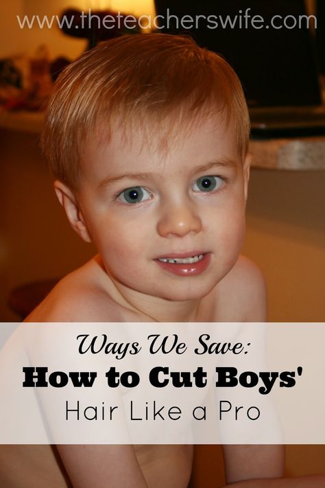 Cut Boy, Toddler Hairstyles Boy, Toddler Boy Haircuts, Boy Hair, Boy Cuts, Raising Boys, Boys Haircuts, Money Saver, Boy Hairstyles