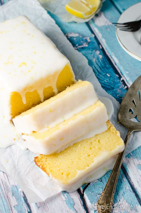 Lemon Lime Loaf Lime Loaf, Lemon Lime Cake, Citrus Desserts, Sweet Bakes, Lime Cake, Spring Kitchen, Lime Recipes, Spring Desserts, Pound Cakes