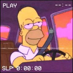 Chill Pfp Spotify, Chill Vibe Playlist Cover, Playlist Covers For Moods Chill, Chill Aesthetic Playlist Cover, Chill Cartoon Aesthetic, Simpsonwave Aesthetic, Apple Music Playlist Covers Aesthetic Vibes, Chill Music Playlist Cover, Chill Vibes Playlist Cover