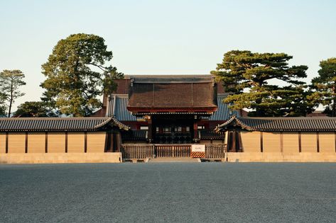 Kyoto Imperial Palace, Shimogamo Shrine, Imperial Palace, Textile Industry, Kyoto Japan, The Emperor, Tea Ceremony, The Tea, The Capital