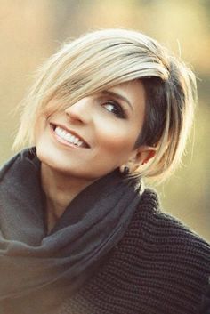 Symmetrical Bob, Asymmetrical Bob Hairstyles, A Symmetrical Bob, Shaved Bob, Bob Hairstyles 2018, Asymmetrical Bob Haircuts, Dunner Wordend Haar, Stacked Bob Hairstyles, Bob Haircut Curly