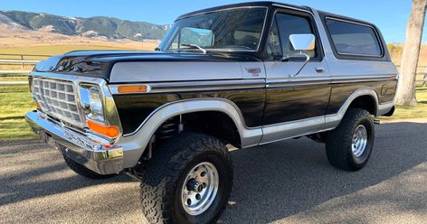 1979 Ford Bronco 4x4 | Ford Daily Trucks 1992 Ford Bronco, 78 Ford Bronco, 79 Ford Bronco, 79 Bronco, Ford Bronco Custom, Bronco Classic, 1978 Ford Bronco, Bronco Custom, 1979 Ford Bronco