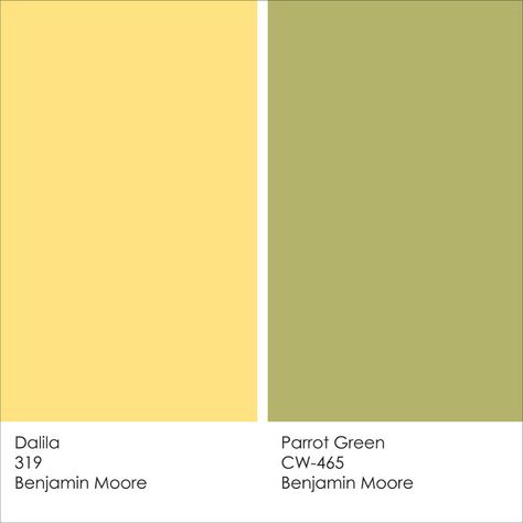 Paint Color Ideas: 8 Uplifting Ways With Yellow and Green Green Paint Combinations, Green Interior Paint, Accent Wall Bedroom Paint, Green Wall Color, Office Paint Colors, Wall Painting Living Room, Office Paint, Paint Color Ideas, Paint Combinations