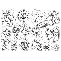 Flower Drawing Color, Oven For Baking, Shrinky Dink Art, 3d Pen Stencils, Shrinky Dink Crafts, Crochet Potholder Patterns, Turtle Crafts, Shrink Art, Shrink Film