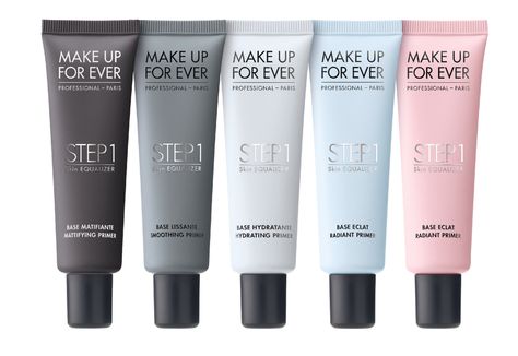 Mufe skin equaliser mattifying primer for oily skin Makeup Forever Primer, Primer For Oily Skin, Make Up Forever, Mattifying Primer, Beauty Wishlist, Hydrating Primer, About Makeup, Make Up For Ever, Makeup Primer