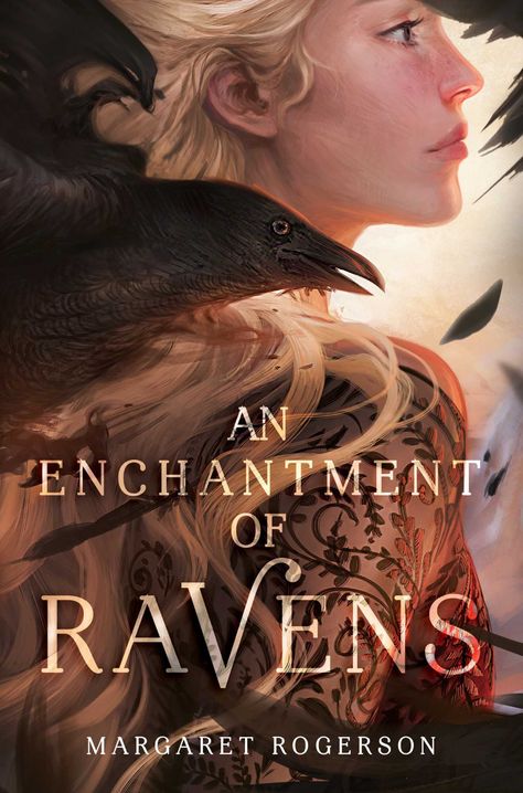 An Enchantment of Ravens - Riveted An Enchantment Of Ravens, Enchantment Of Ravens, Margaret Rogerson, Ya Book Covers, Adult Fantasy Books, Fantasy Book Covers, Ya Fantasy, Ya Books, Book Cover Art