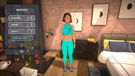 Paralives, A New Sims-Like Game, Looks Cool Sims 4 Gameplay Storylines, Paralives Game, Games Like Sims, Game Play Mods Sims 4, Dress Up Games Online, Sims 2 Gameplay Mods, Mary Kay Games, Space Games, Character Creator