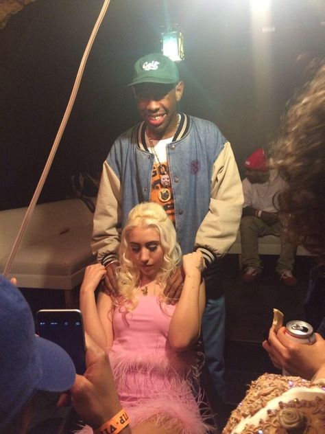 Tyler And Kali, Odd Future Wolf Gang, Mother Kali, Michael J Fox, Im Falling In Love, Odd Future, Kali Uchis, T Baby, Insta Videos