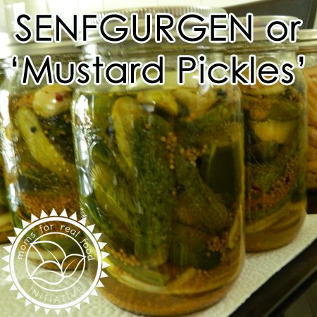 Sour Mustard Pickles Recipe, Mustard Pickles Recipe, Mustard Pickle Recipe, Pickles Recipe, Garlic Seeds, Mustard Pickles, Pressure Canner, Pickling Cucumbers, Pressure Canning