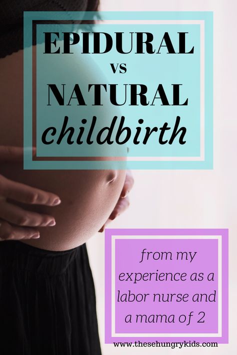 Epidural Vs Natural, Epidural Birth, Labor Inducing, Phases Of Labor, Inducing Labor, Unmedicated Birth, Natural Labour, Active Labor, Gestational Age