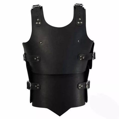 Medieval Viking Warrior Samurai Body Chest Armor Leather Cuirass Gladiator Knight Cosplay Costume Larp Outfit Breastplate Props - AliExpress Warrior Samurai, Medieval Knight Armor, Chest Armor, Steampunk Vest, Body Armour, Battle Armor, Samurai Armor, Leather Armor, Roman Soldiers