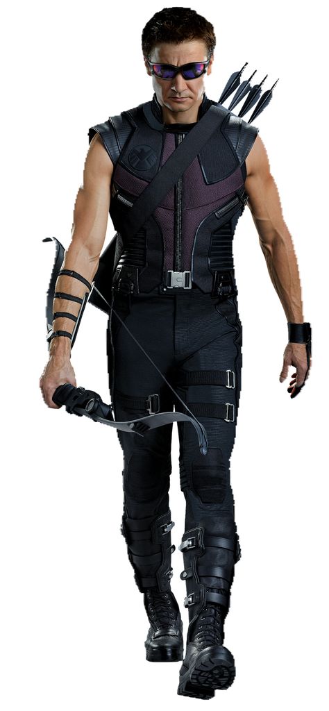 Hawkeye Costume, Hawkeye Avengers, Mcu Characters, Marvel Hawkeye, Avengers Outfits, Avengers 2012, Avengers Characters, Avengers Age, Marvel Avengers Funny