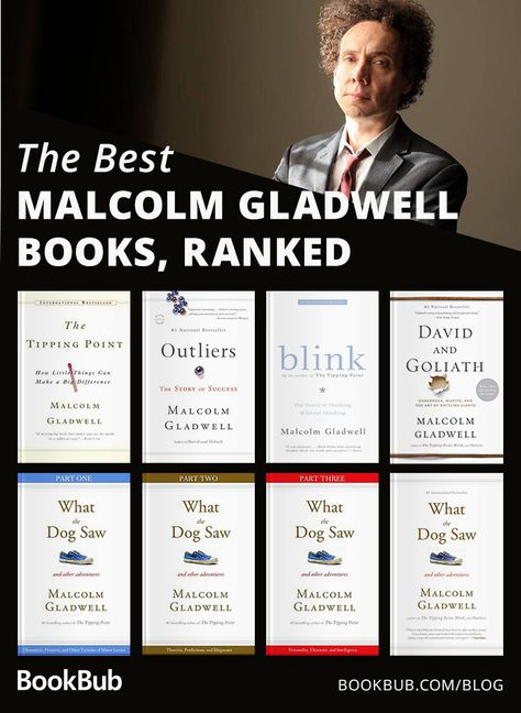 Malcolm Gladwell Books, Adulting Books, Book Recommendations Fiction, Teen Books, Finanse Osobiste, Young Adult Books, English Books, Malcolm Gladwell, Non Fiction Books