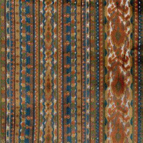 Top Fabric Sumatra Stripe Cut Velvet Upholstery Fabric | Wayfair Cut Velvet Upholstery, Striped Upholstery, Old Sofa, Velvet Upholstery Fabric, Fabric Colour, Velvet Upholstery, Craft Organization, Top Fabric, Clean Laundry