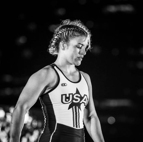 Helen Maroulis, Acl Recovery, Wrestling Quotes, Year Book, Female Fighter, Mma Boxing, Judo, Dream Big, Crossfit