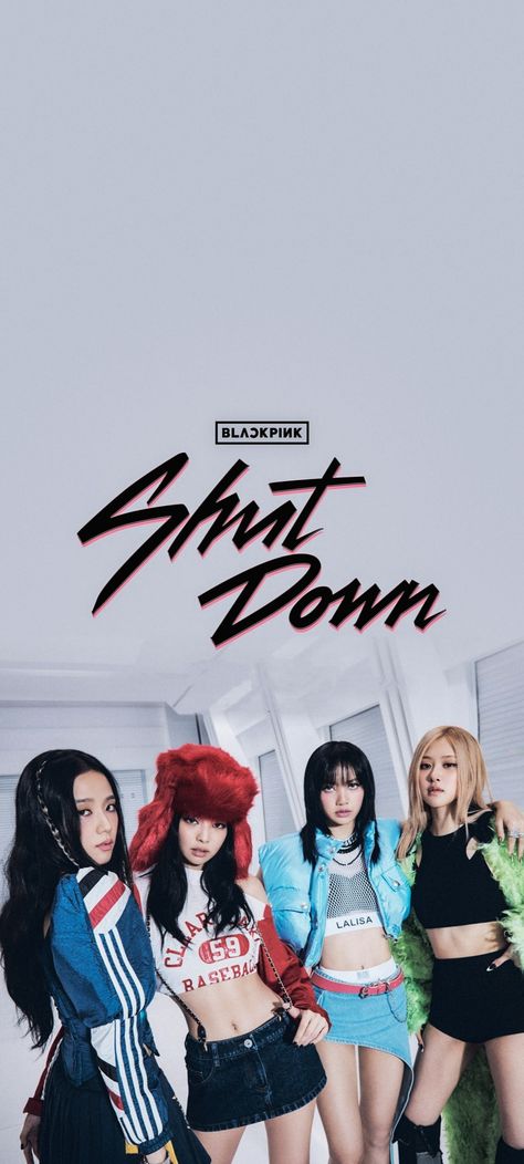 Shutdown Blackpink, Biker Photoshoot, Park Chaeyoung, Kim Jisoo, Lalisa Manoban, Wallpaper Aesthetic, Black Pink, Dior, Disney