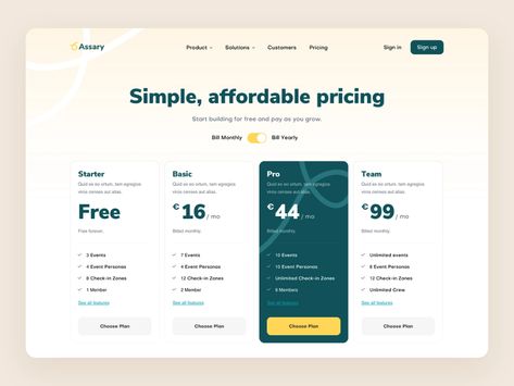 Pricing Website Design, Pricing Web Design, Pricing Page Design, Pricing Table Design, Ppt Animation, Basic Website Design, Website Design Pricing, Table Ui, Web Design Pricing