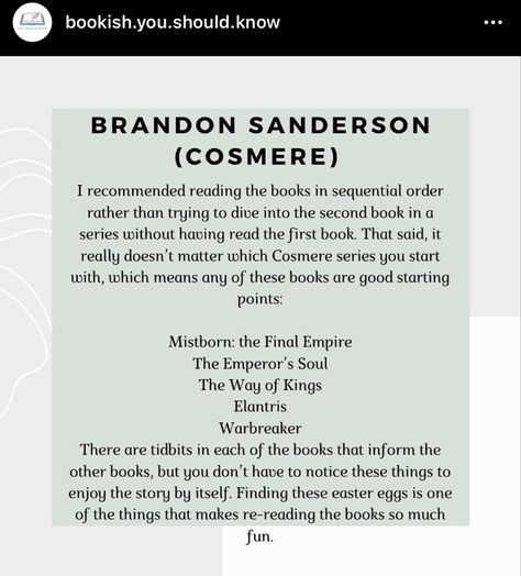 The Way Of Kings, Brandon Sanderson, Reading Recommendations, Two By Two, Good Things, Reading, Books