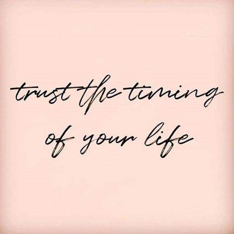 🅛🅞🅥🅔 • 🅢🅞🅤🅛 • 🅥🅘🅑🅔🅢 on Instagram: “Everything happens at the right time! 💛 . . . #higherself #vibratehigher #alignment #higherfrequency #spirituality #alchemy #positivevibes…” Right Time, Alchemy, Positive Vibes, Spirituality, Inspirational Quotes, Quotes, On Instagram, Instagram