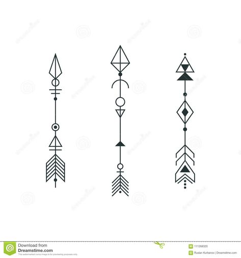 Arrow Tattoo Sketch Design, Zodiac Arrow Tattoo, Realistic Arrow Tattoo, Masculine Arrow Tattoo, Arrow Bundle Tattoo, Circle Tattoo Design, Font Idea, Geometric Arrow, Anubis Tattoo