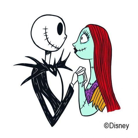 Sally The Nightmare Before Christmas, Hery Potter, Nightmare Before Christmas Svg, Jack Skellington And Sally, Jack Nightmare Before Christmas, Nightmare Before Christmas Drawings, Nightmare Before Christmas Tattoo, Nightmare Before Christmas Wallpaper, Christmas Tattoo