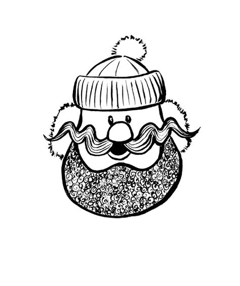 Yukon Cornelius from Rudolph cartoon. This would make a cute ornament. The back could say "Gold!" Rudolph Cartoon, Yukon Cornelius, Terra Cotta Pot Crafts Diy, Christmas Tattoo, 3d Svg, Rudolph The Red, 3d Christmas, Red Nosed Reindeer, Iron On Vinyl