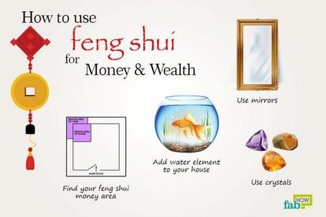 How to Use Feng Shui to Attract Money and Wealth ,  #Attract #Feng #Money #Shui #wealth Check more at https://workoffice.naa7.com/how-to-use-feng-shui-to-attract-money-and-wealth/ Feng Shui To Attract Money, Fengshui Painting, Feng Shui For Money, Lavender Salve, Feng Shui Kitchen, Room Feng Shui, Feng Shui Elements, Money And Wealth, Feng Shui Money