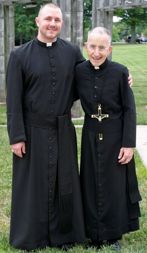 Priests Black, Passion Pistols, Pistols Murder, Black Cassock, Mystery Dinner, Murder Mystery, Poisoned Mind, Pasta Passion, Sacred Vestments Catholic Church Outfit, Ministry Apparel, Priest Outfit, Mystery Dinner, Old Outfits, Catholic Priest, Normal Clothes, Stage Costume, Church Outfits