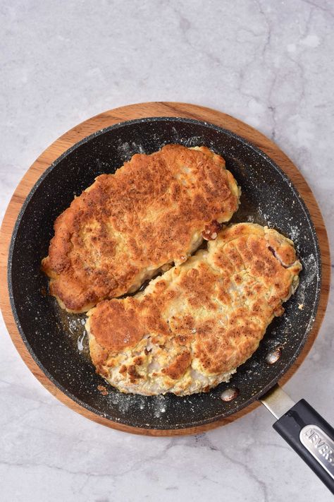 Pork cube steak breaded in a skillet on your stove turn out crispy but juicy and moist in the middle. How to cook cubed pork steaks perfect. Pork Loin Cubed Steak Recipes, Cubed Pork Steak Recipes, Pork Cube Steak, Pork Cube Steak Recipes, Pork Cube Steaks, Fried Pork Steak, Cubed Pork Recipes, Cubed Pork, Cube Steaks