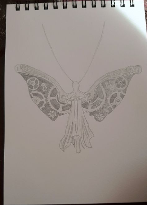 Infernal Devices Tattoo, Shadowhunters Books, Necklace Drawing, Infernal Devices, The Infernal Devices, Cassandra Clare, Creative Tattoos, Shadowhunters, Lotus Flower Tattoo