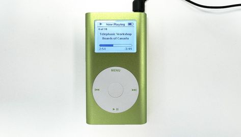 I modded my iPod for 2024 – and now it's my favourite gadget of the year https://trib.al/AnwUsWq Modded Ipod, Ipod Mini, Boards Of Canada, Photography Reviews, Site Design, Magazine Design, Zbrush, Creative Inspiration, Then And Now