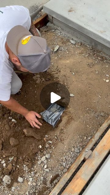 Anthony on Instagram: "A Bible tradition a lot of my customers request. I will happily put anything you want in your concrete. This is done only at owners request. 

If you have any traditions write it in the comments I’d love to read them. 

#bibletradition #concrete #contractor #fyp #instagramreels #familytraditions #firsttimehomeowners" Hillsong United Oceans, Lad Bible, Concrete Contractor, Hillsong United, Family Traditions, Horror Movies, Building A House, Garage, Bible