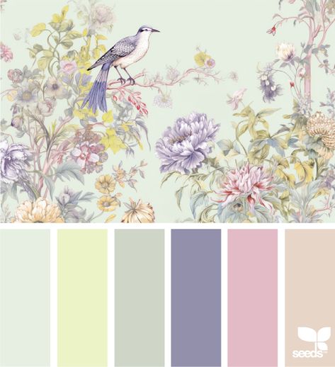 Design Seeds: Flora and Fauna 8 Color Palette, Korean Practice, Inspiration Color Palettes, Color Thesaurus, Flat Color Palette, Mexican Colors, Wedding Color Pallet, Pantone Colour Palettes, Shibori Pattern