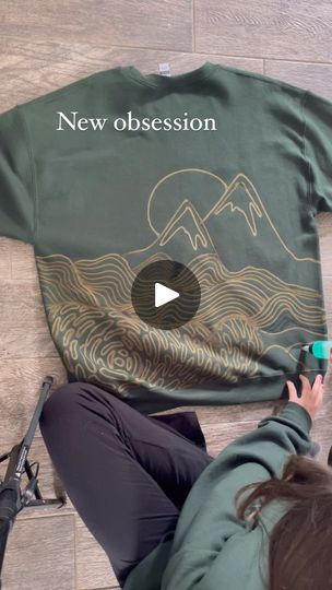 6.4M views · 446K reactions | Calm down, relax, and tune out to watch this amazing van-Gogh starry night themed piece come to life 

#vangogh #starrynight #famousartist #This #handmade #custom #customclothing #disco #drawing #satisfying #relaxing #asmr #timelapse #processvideo #behindthescenes #psycedelicart #bleachpainting #doodle #anxietyrelief #handmadeclothing #bored #crafts #customgift #dayinthelife #trending #relax #nature #processvideo #artist | Sierra Schumann | taylorraemusic · Breezeblocks - Taylor Rae Bleached Drawing Shirt, Bleach Painting Hoodie, Bleached Clothes Ideas, Disco Drawing, Bleach Drawing On Clothes, Bleach Art Clothes, Bored Crafts, Monogram Embroidery Letters, Vangogh Starrynight