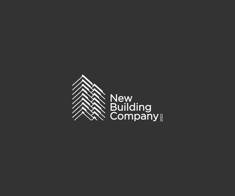 Renovation Company Logo, Logo Building Company, Building Company Logo, Building Website, Architecture Branding, Hospital Logo, Property Branding, Property Logo, Construction Logo Design