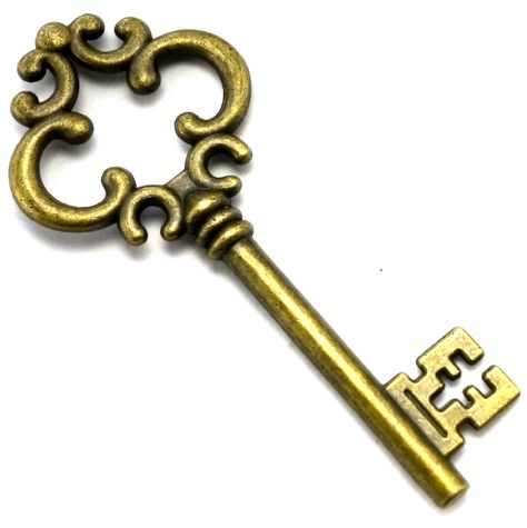 Antique Key Clip Art Key Clipart, Victorian Key, Old Fashioned Key, Key Drawings, Ancient Key, Vintage Png, Old Key, Old Keys, Vintage Key