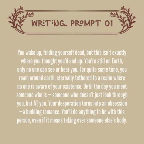 Romance First Meeting Prompts, First Meeting Prompts, Meeting Prompts, First Meeting, Writing Prompt, Meeting Someone, Writing Tips, Do Anything, Writing Prompts