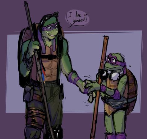 Zac (SEMI-HIATUS) (@LUa_lzzz) / Twitter Yuichi Usagi, Tmnt Mutant Mayhem, Teenage Mutant Ninja Turtles Movie, Pfp And Banner, Ninja Turtles Movie, Tmnt Characters, Donatello Tmnt, Mutant Mayhem, Tmnt Comics