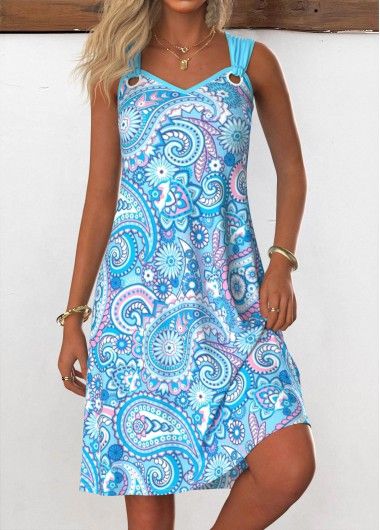 Summer Dresses 2024, Dresses By Style, Summer Fashion Dresses Casual, Pink Tankini, Elegant Dresses Plus Size, Womens Beach Dresses, Shape Dress, Beach Bridesmaid Dresses, Plants Print