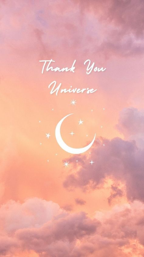 wealth affirmations wallpaper Gratitude To The Universe, Positive Manifestation Wallpaper, Abundance Images, Quotes Universe, Universe Quotes Spirituality, Positive Manifestation, Feel Good Pictures, Manifesting Quotes, Manifestation Wallpaper