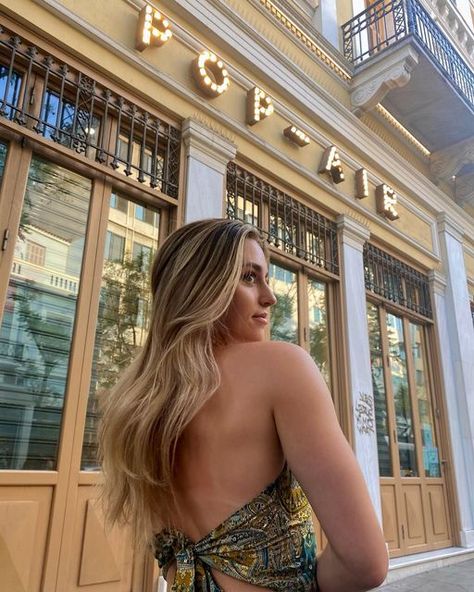 sadie :D on Instagram: "luscious !" Sadie Aldis, Backless Dress, On Instagram, Instagram