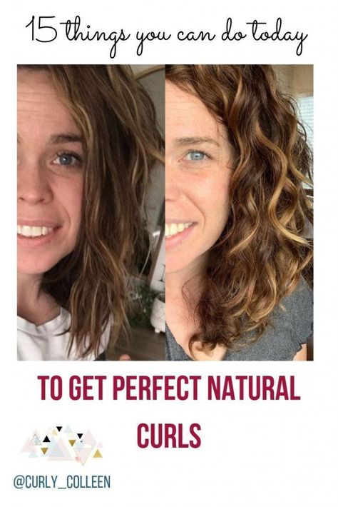 Damaged Curly Hair, Curly Hair Care Routine, Bouncy Curls, Types Of Curls, Hair Detangler, Curly Hair Care, Perfect Curls, Curly Hair Tips, Curly Girl