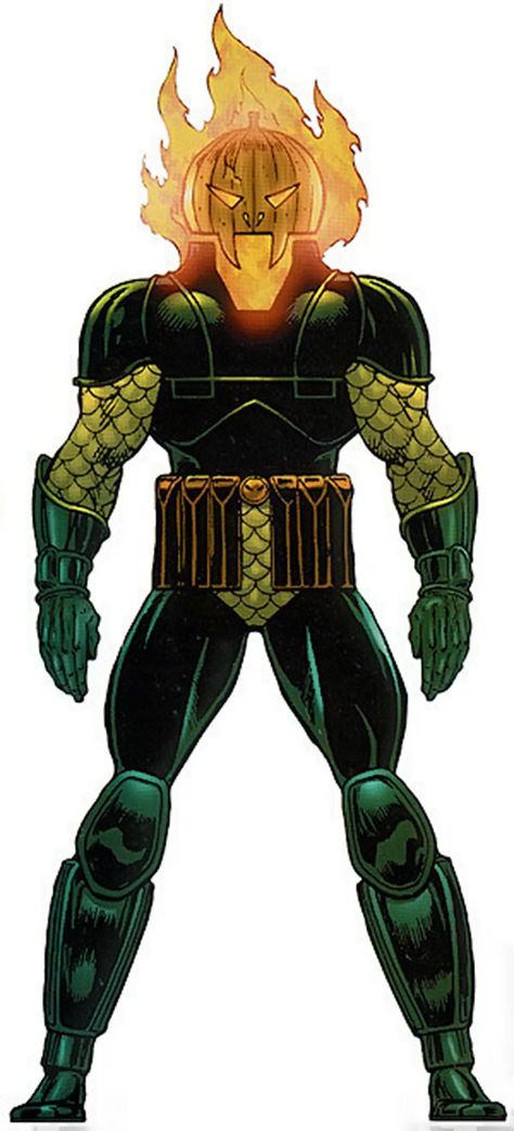 Jack O'Lantern II (Marvel Comics) Marvel Jack O Lantern, Jack O Lantern Easy, Captain America Villains, Marvel Supervillains, Mark 6, Halloween Character, Marvel Characters Art, Marvel Villains, Green Goblin