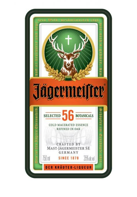 Jagermeister Logo Wallpaper, Jagger Meister Botella, Jagermeister Wallpapers, Steak Shop, Versace Wallpaper, Gender Reveal Cake, Bach Party, Cherry Bomb, Graphic Tee Design