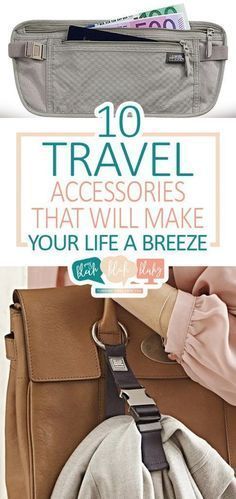 10 travel accessories that make your life a breeze | Travel accessories, tra ... #travel #accessories #that #make #your #life #breeze #Travel #accessories, #tra #... Trendy Travel Accessories, Best Travel Accessories, Traveling Tips, Scrapbook Printables, Travel Info, Travel Images, Travel Wardrobe, Packing Tips For Travel, Travel Hacks