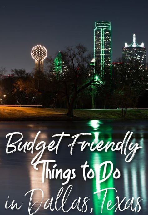 Where To Stay In Dallas Texas, Things To Do In Dallas Texas Couples, Things To Do In Dallas Texas With Kids, Road Trips From Dallas, Moving To Dallas Texas Families, Dallas Things To Do, Cheap Family Vacations, Things To Do In Dallas, Travel On A Budget