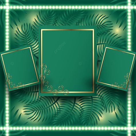 Happy Birthday Background Of Green Creative Happy Birthday Green Background, Green Birthday Background, Happy Birthday Background, Birthday Background Design, Gold Design Background, Design Flyers, Happy Birthday Png, Flower Birthday Cards, Happy Birthday Celebration